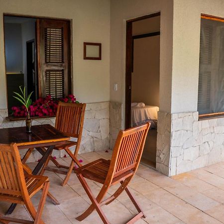Hotel Chale Nosso Sítio Pacoti Exteriér fotografie