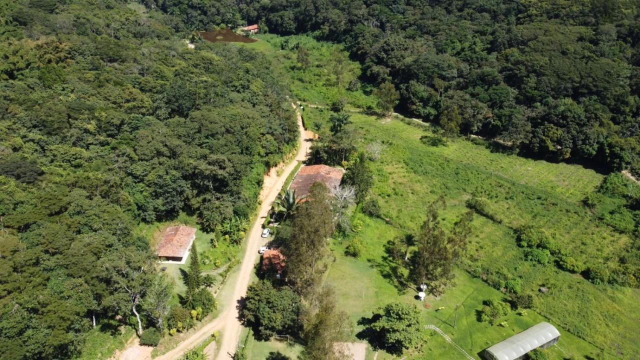 Hotel Chale Nosso Sítio Pacoti Exteriér fotografie