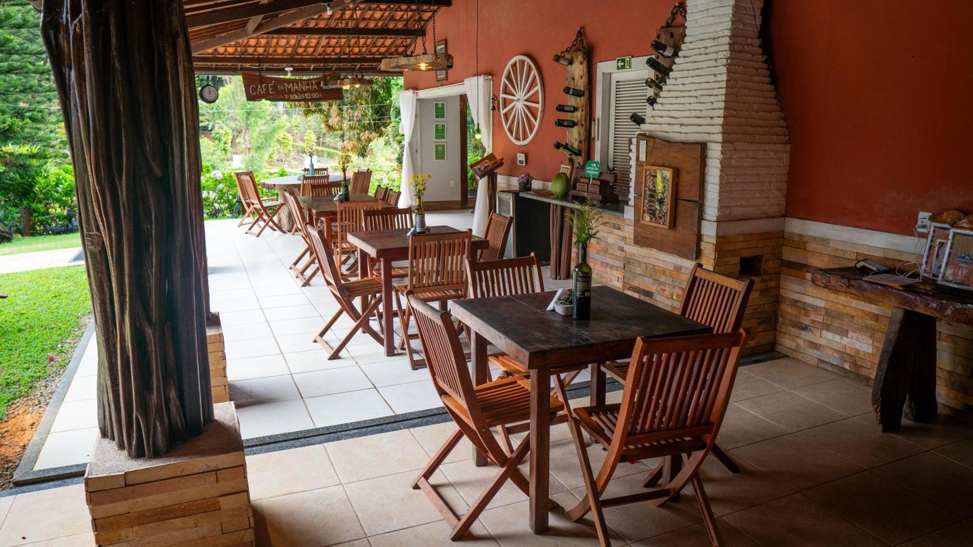 Hotel Chale Nosso Sítio Pacoti Exteriér fotografie