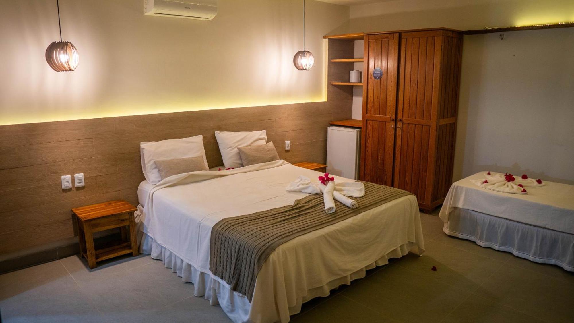 Hotel Chale Nosso Sítio Pacoti Exteriér fotografie