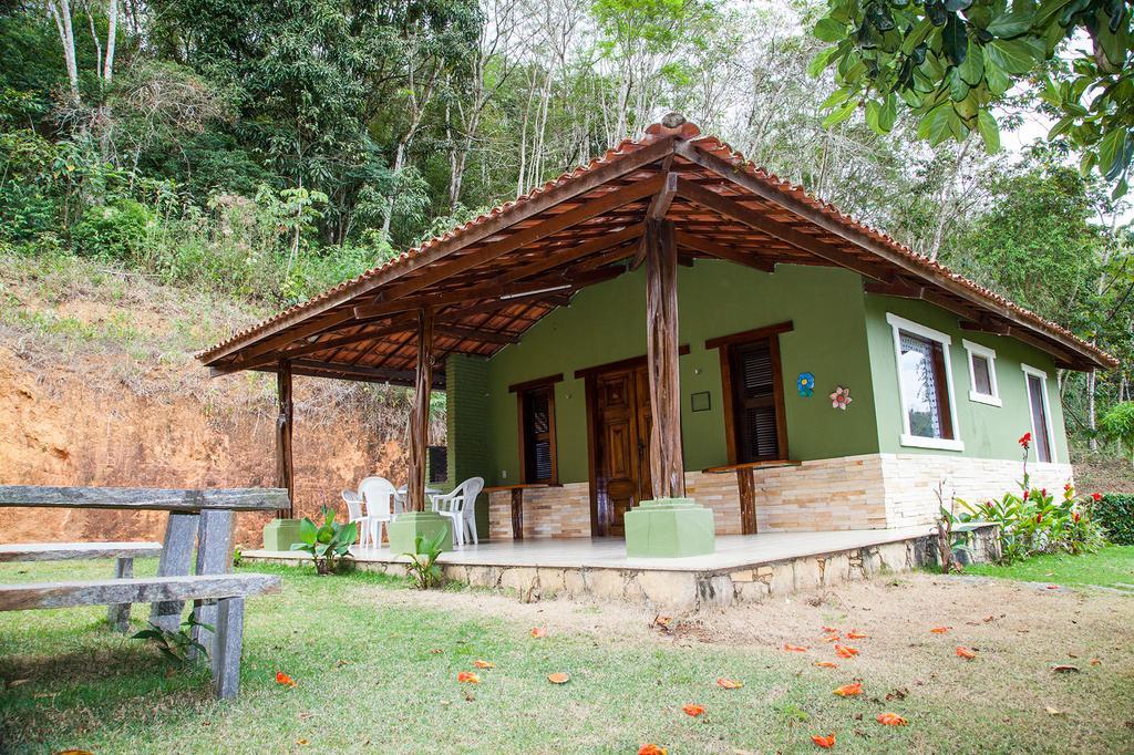 Hotel Chale Nosso Sítio Pacoti Exteriér fotografie