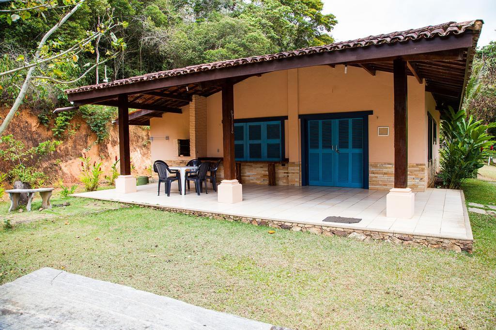 Hotel Chale Nosso Sítio Pacoti Exteriér fotografie