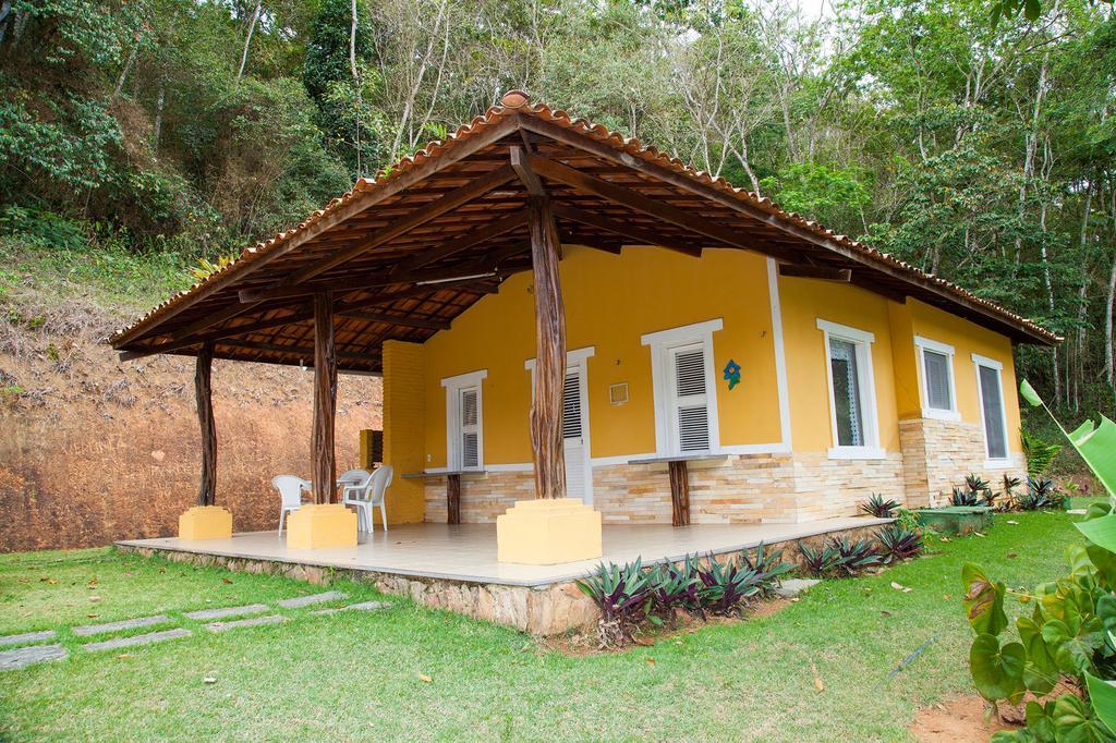 Hotel Chale Nosso Sítio Pacoti Exteriér fotografie
