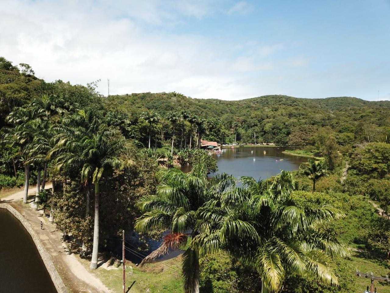 Hotel Chale Nosso Sítio Pacoti Exteriér fotografie